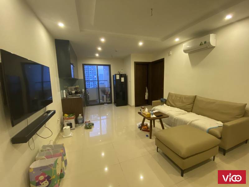 Bán căn hộ 2 ngủ,Căn số 08 tầng trung tại tòa N04A,Ngoại Giao Đoàn,68m.