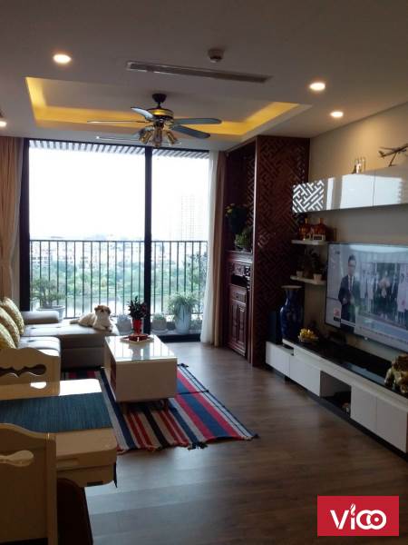 Bán căn hộ 3 ngủ,Căn số 07 tại tòa N01T4 phú mỹ complex,Ngoại Giao Đoàn,101,5m.