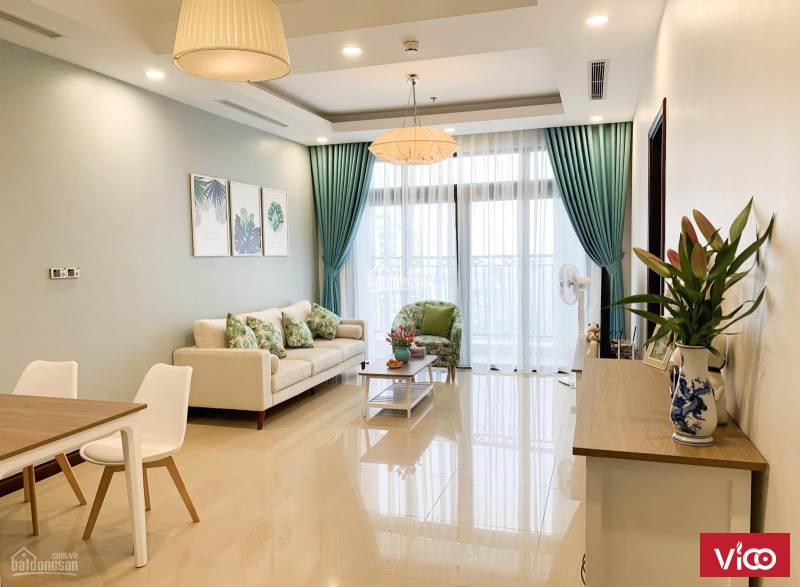 Cho thuê căn hộ 2PN đầy đủ đồ view F1 tại tòa chung cư Mỹ Đình Pearl với giá chỉ 11 tr/tháng