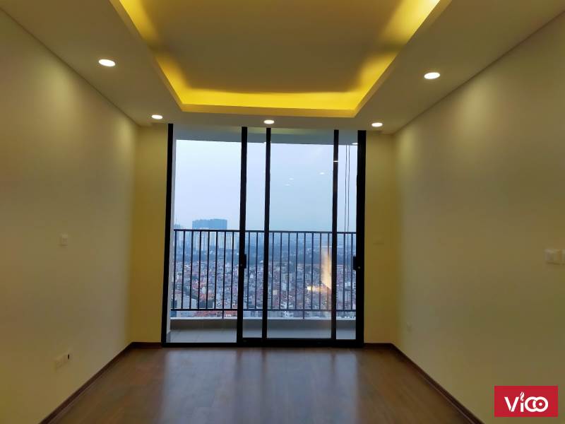 Bán căn hộ 3 ngủ,Căn số 07 tại tòa N01T1 Lotus Tháp A,Ngoại Giao Đoàn,95m.