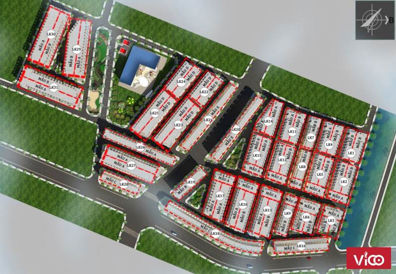 Mở bán đất nền dự án Himlam Hùng Vương