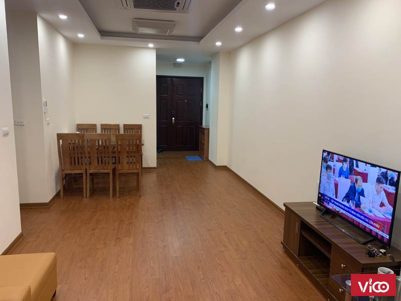 Bán căn hộ 3 ngủ,Căn số 07 tại tòa N03T1 ,Ngoại Giao Đoàn,89m.