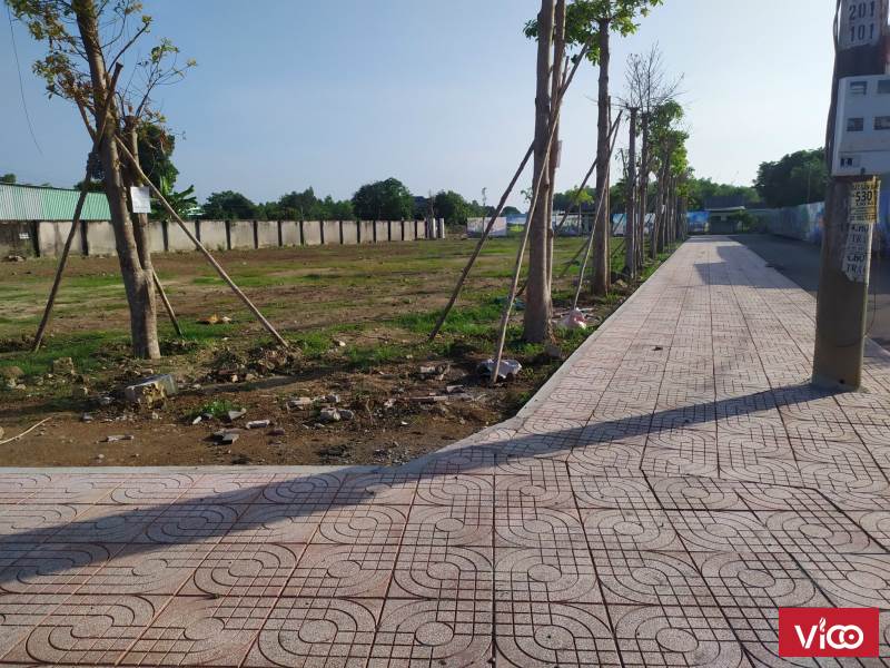 KDC hội tụ những siêu phẩm tại Thị Xã Phú Mỹ. Giá chỉ 8tr/m2 sở hữu 3 mặt tiền đường lớn