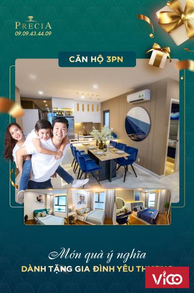 CHÍNH SÁCH BÁN HÀNG DỰ ÁN PRECIA QUẬN 2 0909434409