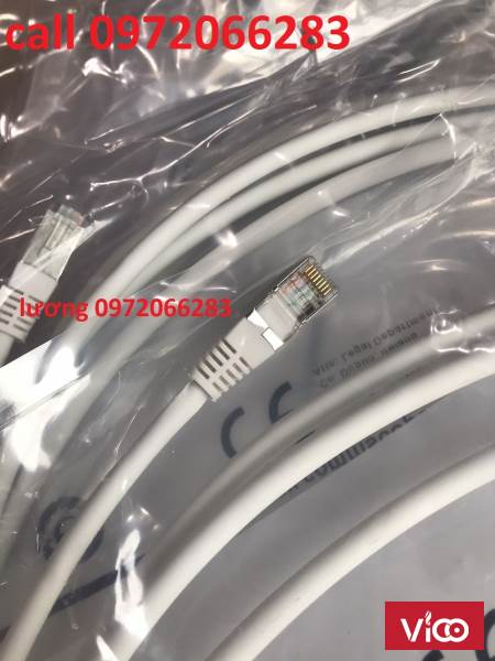 Dây nhảy cat6A cat7 dài 5m hãng commscope