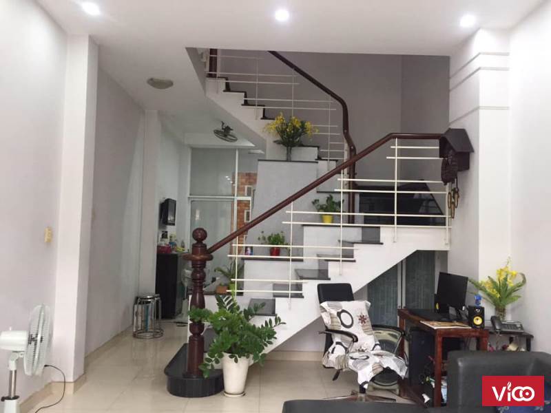 Hẻm ô tô Nguyễn Thượng Hiền.64m2 đúc 3 tầng giá chỉ 6.4 tỷ thiện chí thương lượng