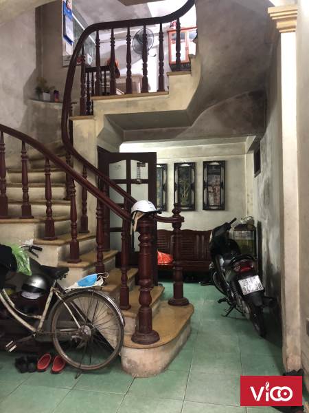 Bán nhà 4 tầng đường Đê Trần Khát Chân, Phường Thanh Lương