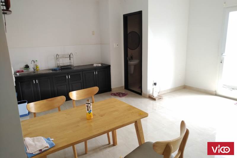Bán Căn Hộ Chung cư quận 8 50m 1 phòng ngủ