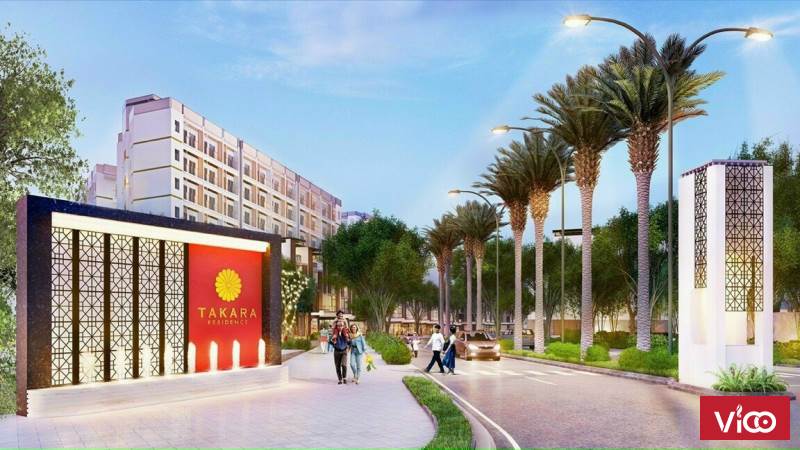 Hàng hiếm SHOPHOUSE GIÁ CHỈ TỪ 4555 tr/m2 Ngay trung tâm Thủ Dầu Một Với hơn 17 tiện ích nội