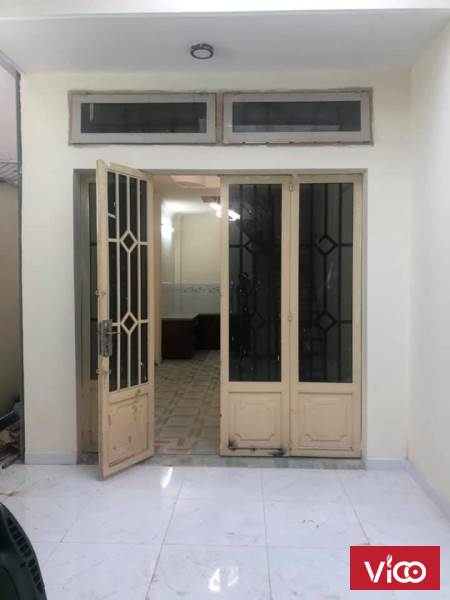 Cho thuê nhà 56/38/8 Thích Quảng Đức, Phú Nhuận 60m2 chỉ 12,5 triệu/tháng