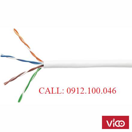 Cáp mạng chống nhiễu Cat5e FTP COMMSCOPE mã PN 2194132, Giá rẻ cho các dự án, Hàng sẵn kho