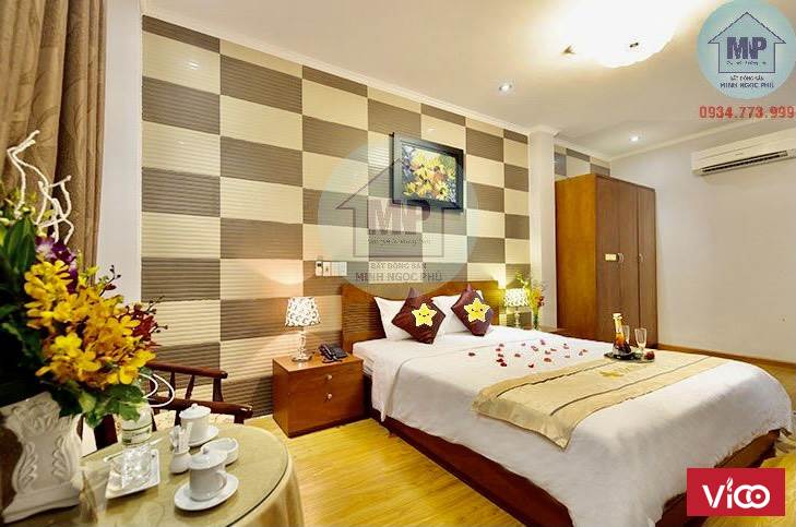 Bán căn Apartment Hotel siêu đẹp giá đầu tư mặt tiền đườngTrần Bạch Đằng Ngũ Hành Sơn Đà Nẵng