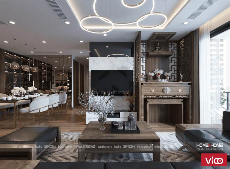 Chính chủ cần bán gấp căn hộ chung cư Goldmark City 136 Hồ Tùng Mậu.