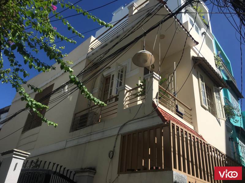 Một trệt hai lầu, Âu Cơ, Tân Bình, Hẻm rộng, 39m2, 3,5 tỷ