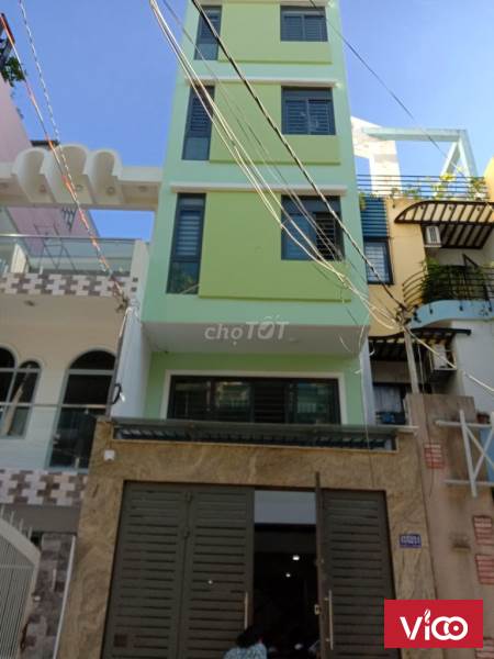 Phòng trọ 20m2 Bùi Đình Túy P24 Quận Bình Thạnh