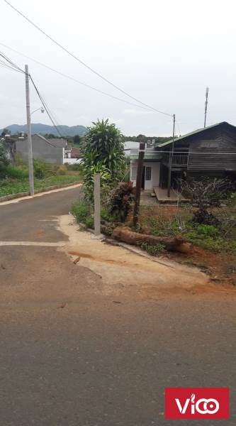 Nhà có việc cần tiền bán lô đất trung tâm Bảo Lộc P2 2,6 tỷ