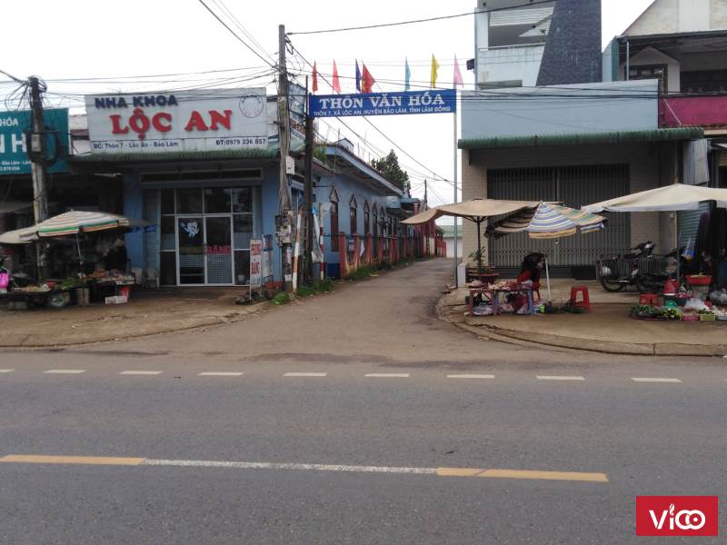 Bán đất Lộc An có 100m2 thổ cư chính chủ bán, Bảo Lộc , Lâm Đồng