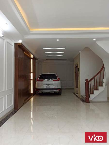 Bán nhà Khu đô thị Văn Quán, Hà Đông, KD siêu đỉnh, vỉa hè, thang máy, 9T, 75m2, 9.5tỷ