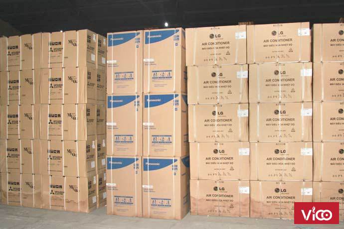 Đại lý bán máy lạnh ở Dầu tiếng 0932 932 329