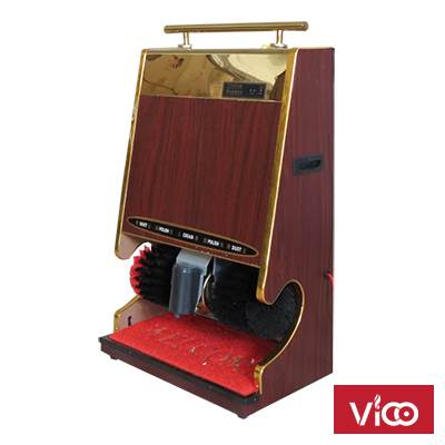 Máy đánh bóng giầy tự động