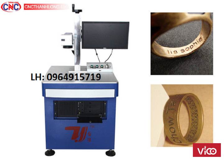 Thanh lý laser fiber 20w giá sốc bất ngờ