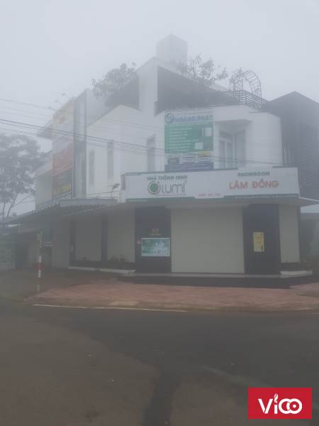 Nhà Đi nƯớc Ngoài Cần bán Lô Đất gần Cf TULIP .