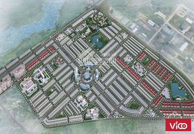 CẦN BÁN MẢNH ĐẤT LÔ 18 CL95 TẠI KĐT ĐÌNH TRÁM VIỆT YÊN BẮC GIANG