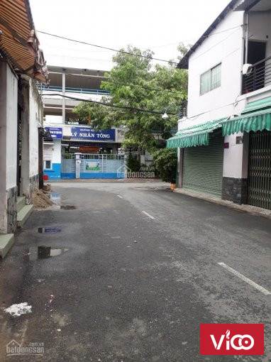 Cho thuê tầng trệt, địa chỉ 575/1E Hưng Phú, P. 9, Q. 8.