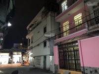 Cho thuê tầng trệt, địa chỉ 575/1E Hưng Phú, P. 9, Q. 8.