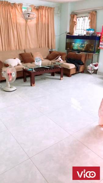 Quang Trung 6,6 x 11. Trệt lầu 3 PN, xe hơi đỗ cổng. Gần ủy ban quận
