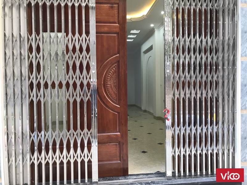Chính chủ bán nhà Trần Hữu Dực, DT 39m2 x 5 tầng, 2 mặt thoáng, hướng Đông Nam.