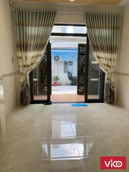 Ban nhà hẻm xe tải Gò Dầu, thôngTân Sơn Nhì, Bình Long, 100m2