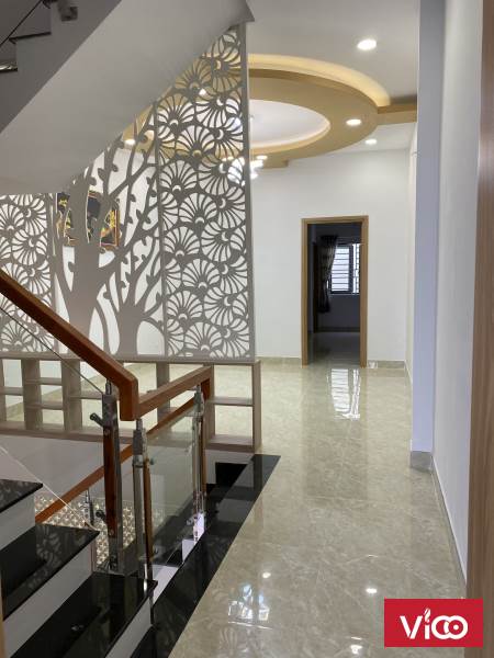 Ban nhà hẻm xe tải Gò Dầu, thôngTân Sơn Nhì, Bình Long, 100m2