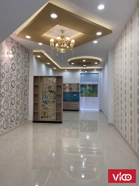 Ban nhà hẻm xe tải Gò Dầu, thôngTân Sơn Nhì, Bình Long, 100m2