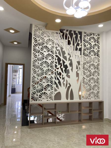 Ban nhà hẻm xe tải Gò Dầu, thôngTân Sơn Nhì, Bình Long, 100m2