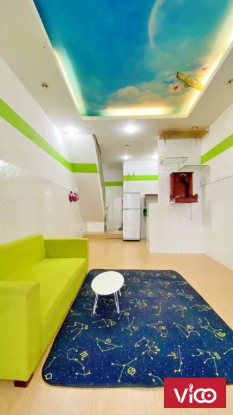 nhà nở hậu ngay khu Lê đại hànhTT TDTT Phú thọ quận 11