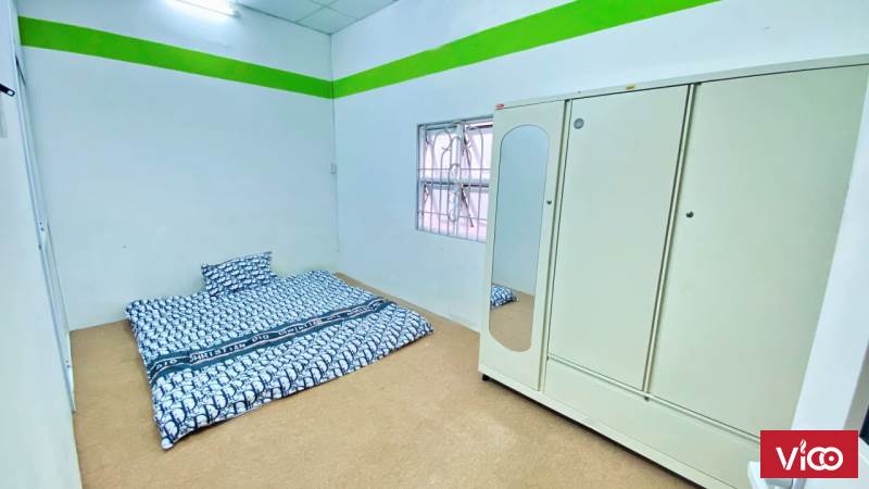 nhà nở hậu ngay khu Lê đại hànhTT TDTT Phú thọ quận 11