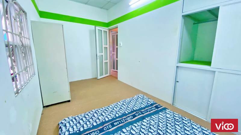 nhà nở hậu ngay khu Lê đại hànhTT TDTT Phú thọ quận 11