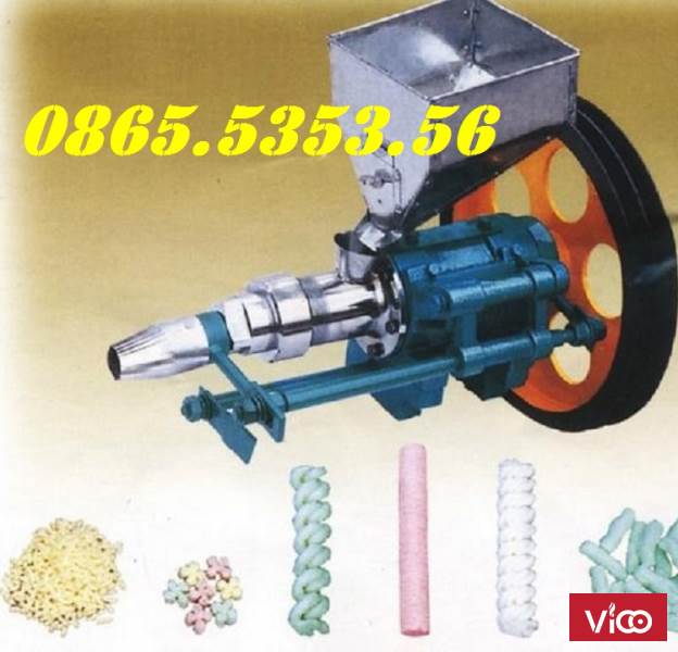 Đẩu nổ bỏng gạo 7 bec