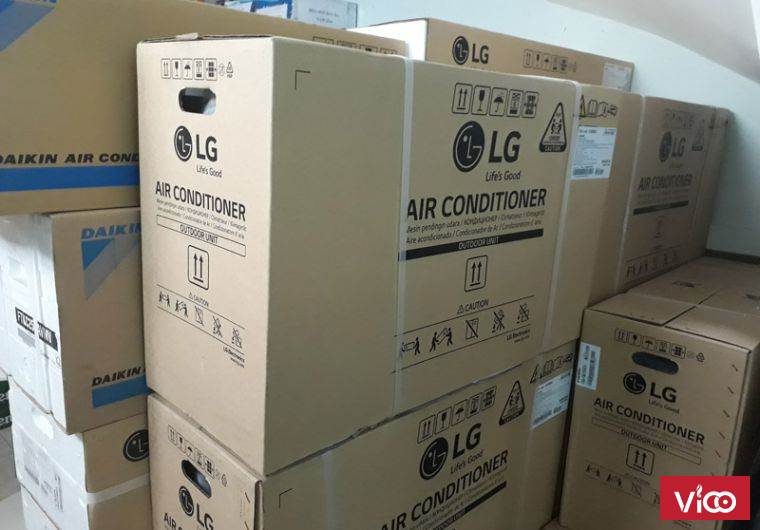 Đại lý bán máy lạnh ở Phú Giáo Máy lạnh Cao Vĩ