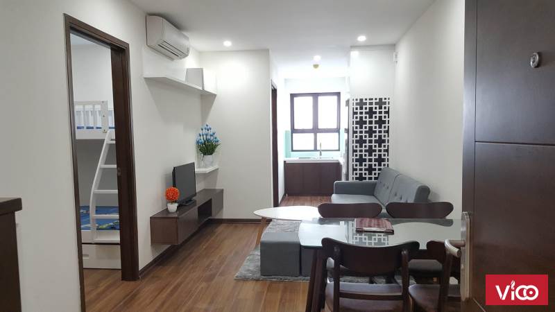 Chỉ 186tr sở hữu ngay CHCC thương mại tại Hà Nội