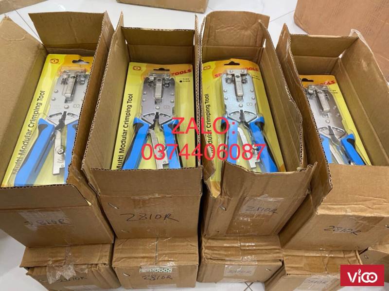 Kìm bấm mạng TL2810R