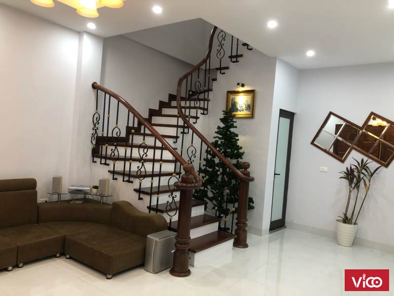 Chính chủ bán nhà ngõ An Dương Vương,Tây Hồ, Hà Nội, 32m2 x 6 tầng, 3.8 tỷ (THB27)