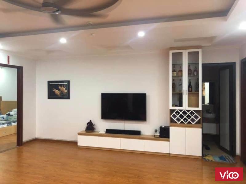 Bán căn hộ 3 ngủ,Căn số 03 tại tòa N02T3 Quang Minh.101m