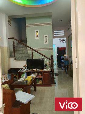 Chu Văn An Bình Thạnh 40m2 chỉ 4 tỷ 6