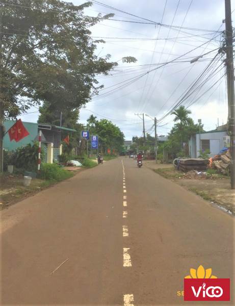 1 căn duy nhất TRUNG TÂM, MẶT TIỀN Nguyễn Chí Thanh,P2, TP Bảo Lộc giá rẻ.