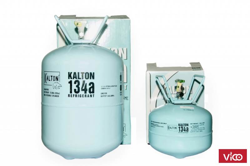 Thành Đạt chuyên phân phối Gas 134A Kalton 13,60Kg