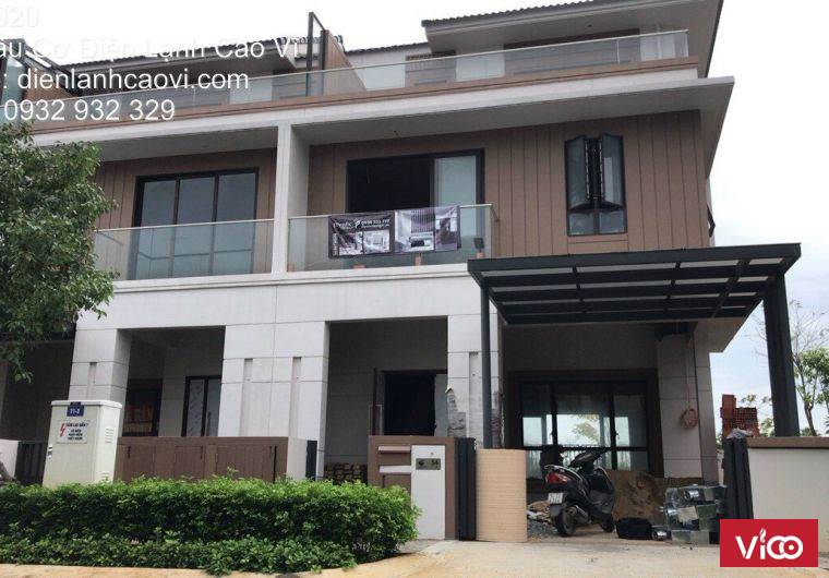 Dịch vụ lắp đặt máy lạnh ở HCM Máy lạnh Cao Vĩ