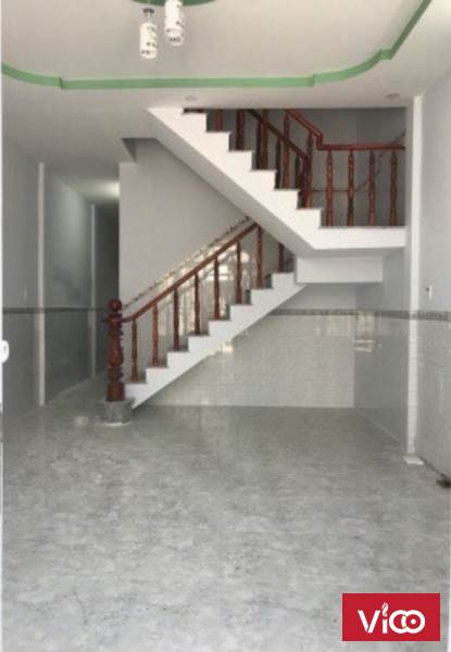 KẸT TIỀN BÁN GẤP NHÀ 1 TRỆT 1 LẦU HOÀN THIỆN Ở MỸ PHƯỚC 3 GIÁ CÔNG NHÂN 670TR