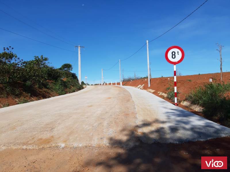 Bán đất Đambri chỉ 550tr, Bảo Lộc , Lâm Đồng